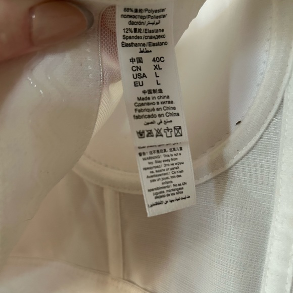 Bling crop top - Picture 3 of 3